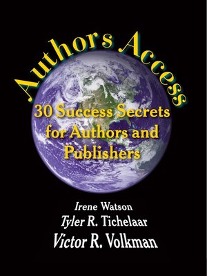 cover image of Authors Access
